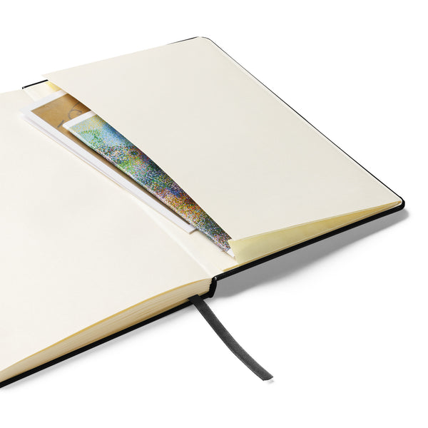 Hardcover Notebook » To-Dos and Brain Dumps