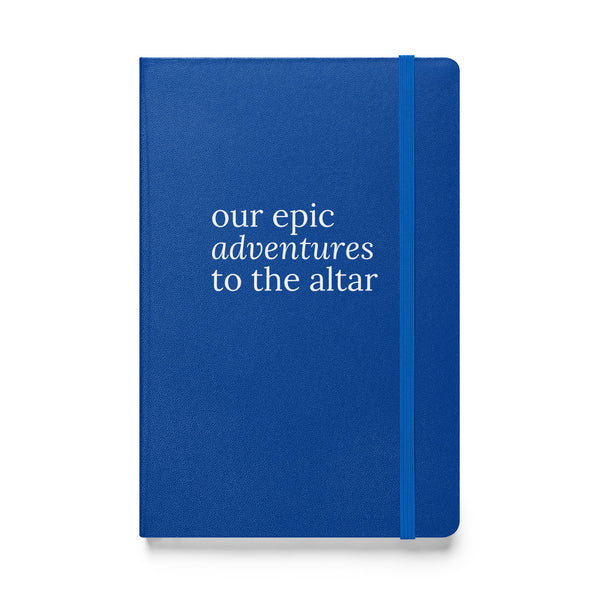 Hardcover Notebook » Epic Adventures