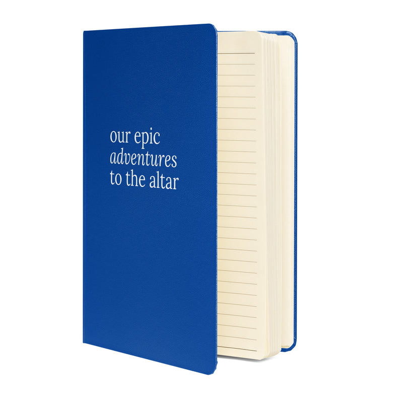 Hardcover Notebook » Epic Adventures